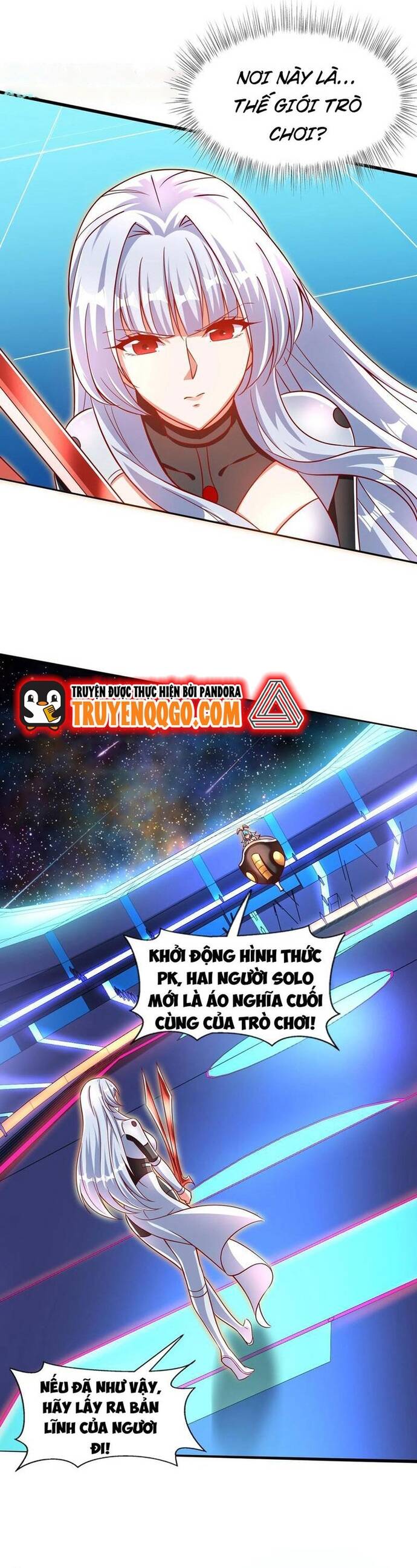 Vô Địch Từ Cưỡng Hôn Ma Nữ Chap 171 - Next Chap 172