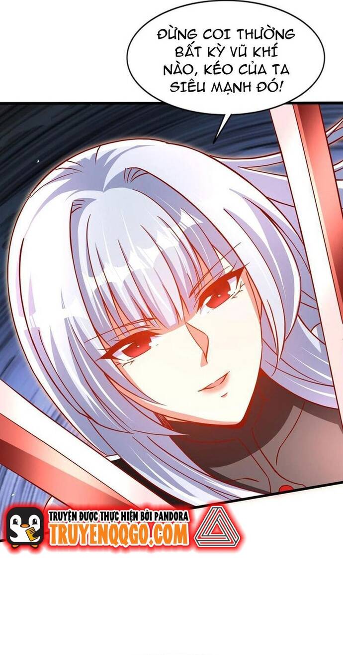 Vô Địch Từ Cưỡng Hôn Ma Nữ Chap 171 - Next Chap 172