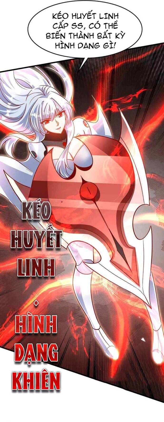 Vô Địch Từ Cưỡng Hôn Ma Nữ Chap 171 - Next Chap 172