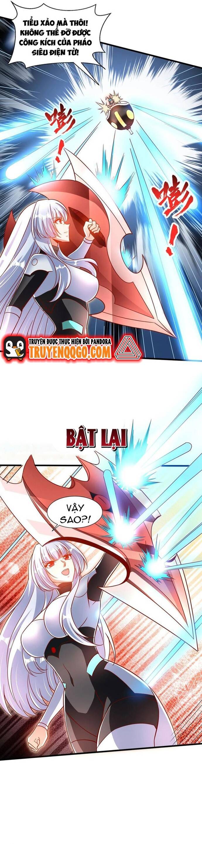 Vô Địch Từ Cưỡng Hôn Ma Nữ Chap 171 - Next Chap 172