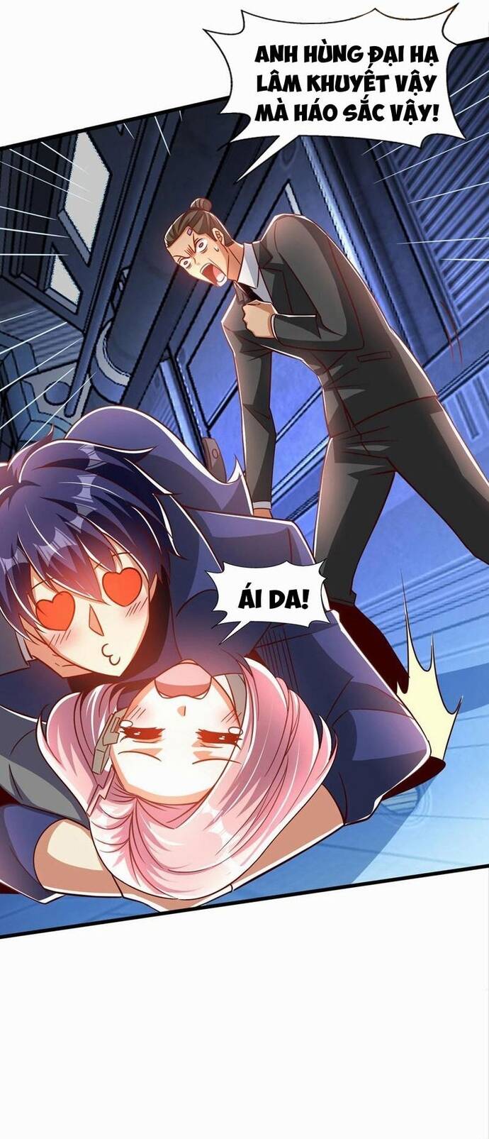 Vô Địch Từ Cưỡng Hôn Ma Nữ Chap 172 - Next Chap 173