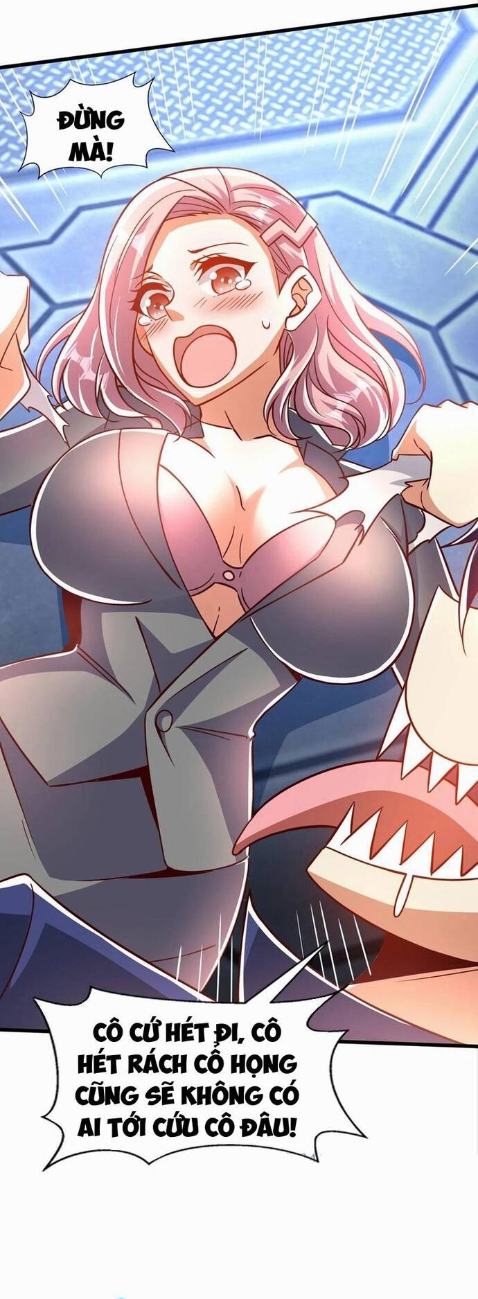 Vô Địch Từ Cưỡng Hôn Ma Nữ Chap 172 - Next Chap 173