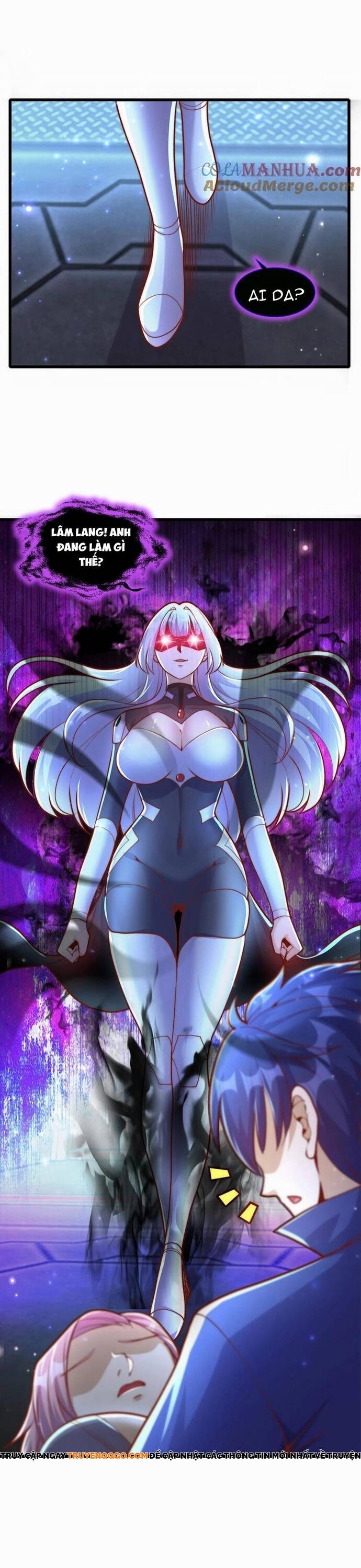 Vô Địch Từ Cưỡng Hôn Ma Nữ Chap 172 - Next Chap 173