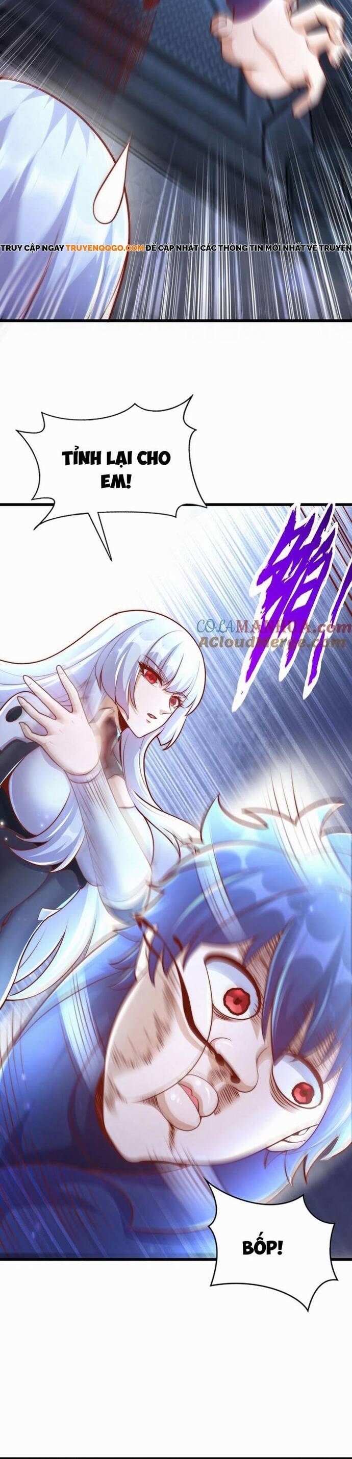 Vô Địch Từ Cưỡng Hôn Ma Nữ Chap 172 - Next Chap 173