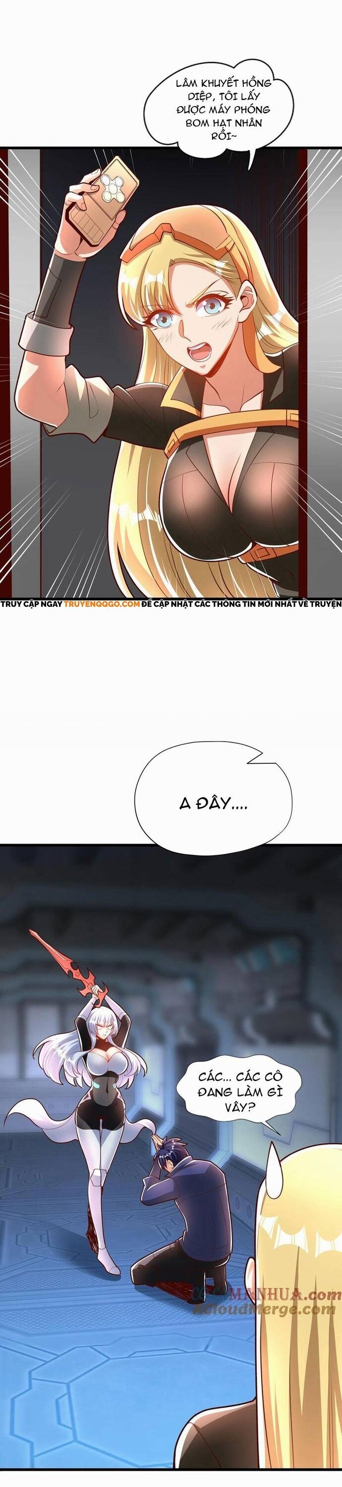 Vô Địch Từ Cưỡng Hôn Ma Nữ Chap 172 - Next Chap 173