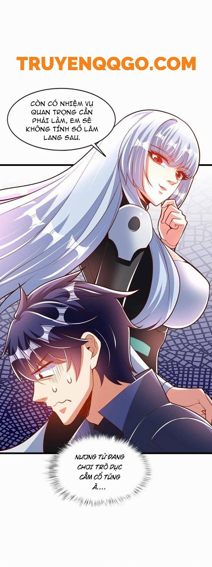 Vô Địch Từ Cưỡng Hôn Ma Nữ Chap 172 - Next Chap 173