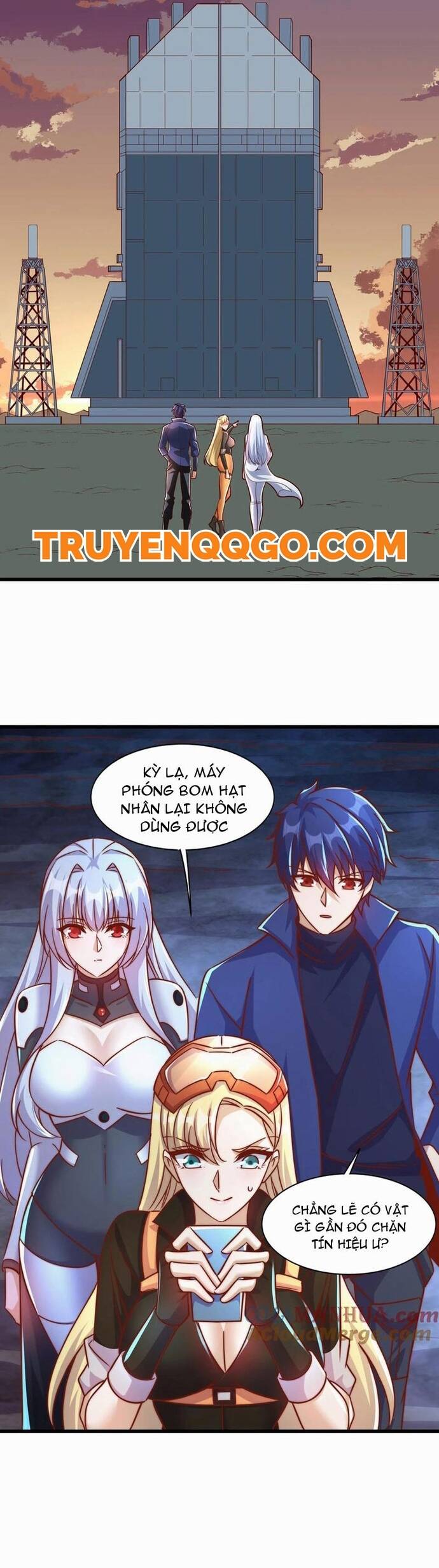 Vô Địch Từ Cưỡng Hôn Ma Nữ Chap 172 - Next Chap 173