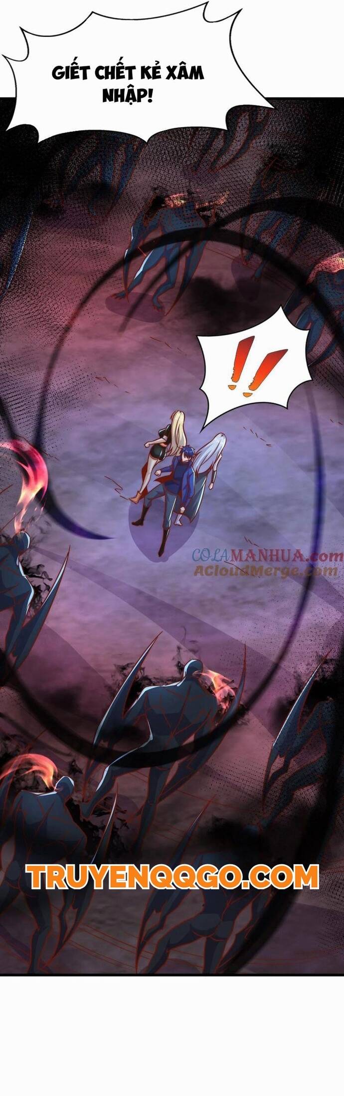 Vô Địch Từ Cưỡng Hôn Ma Nữ Chap 172 - Next Chap 173