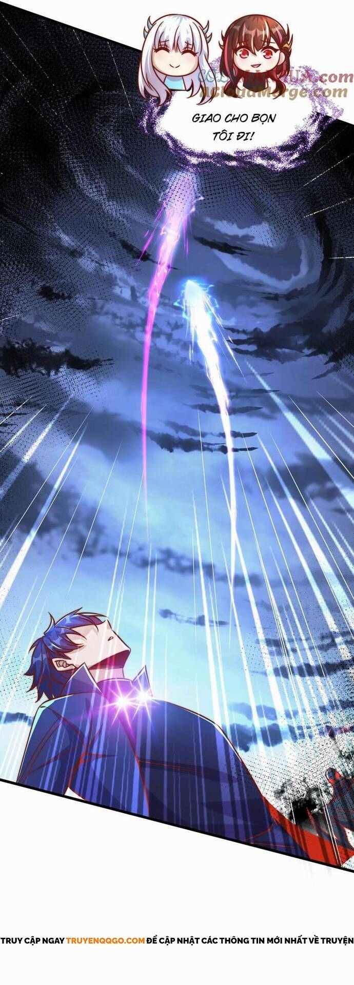 Vô Địch Từ Cưỡng Hôn Ma Nữ Chap 172 - Next Chap 173