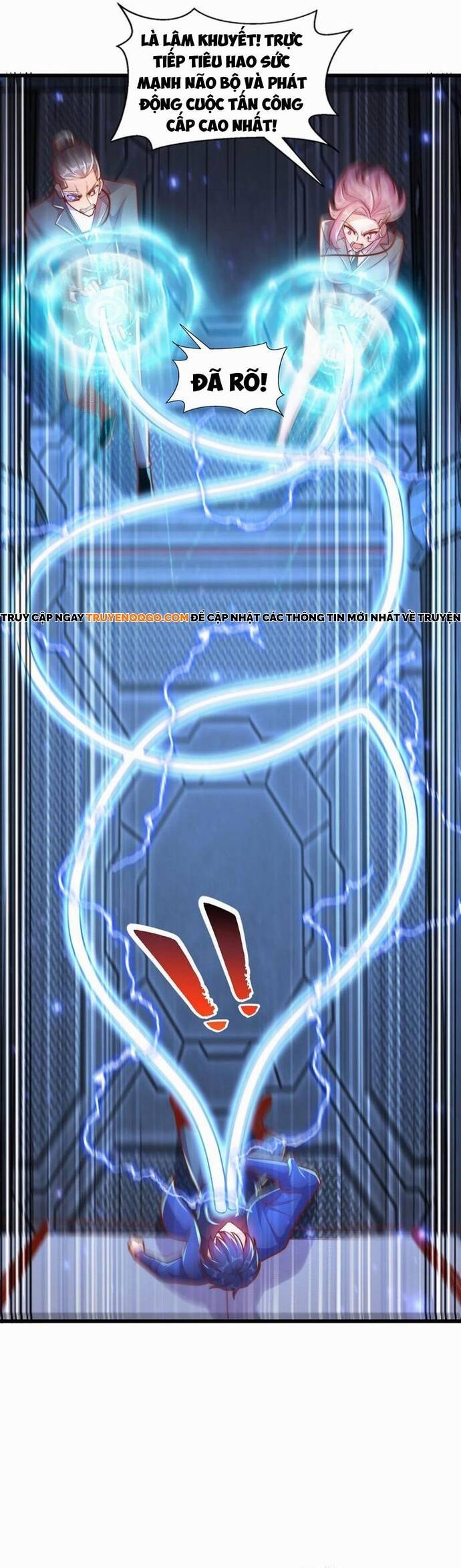 Vô Địch Từ Cưỡng Hôn Ma Nữ Chap 172 - Next Chap 173