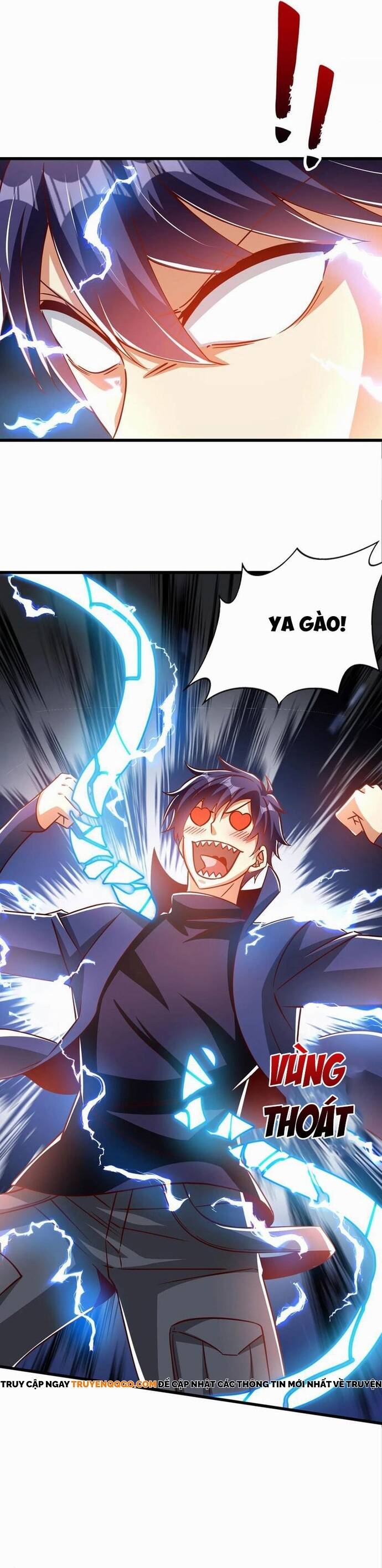 Vô Địch Từ Cưỡng Hôn Ma Nữ Chap 172 - Next Chap 173