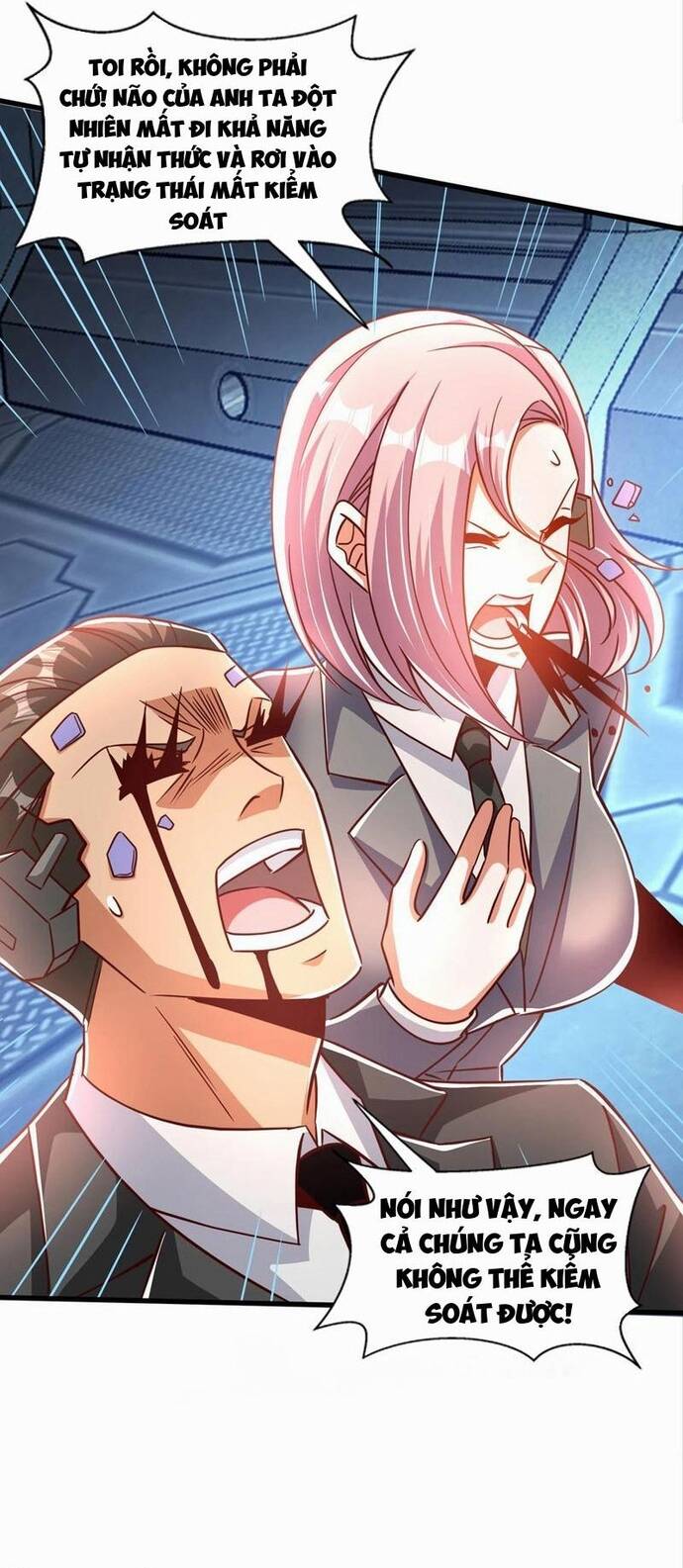 Vô Địch Từ Cưỡng Hôn Ma Nữ Chap 172 - Next Chap 173