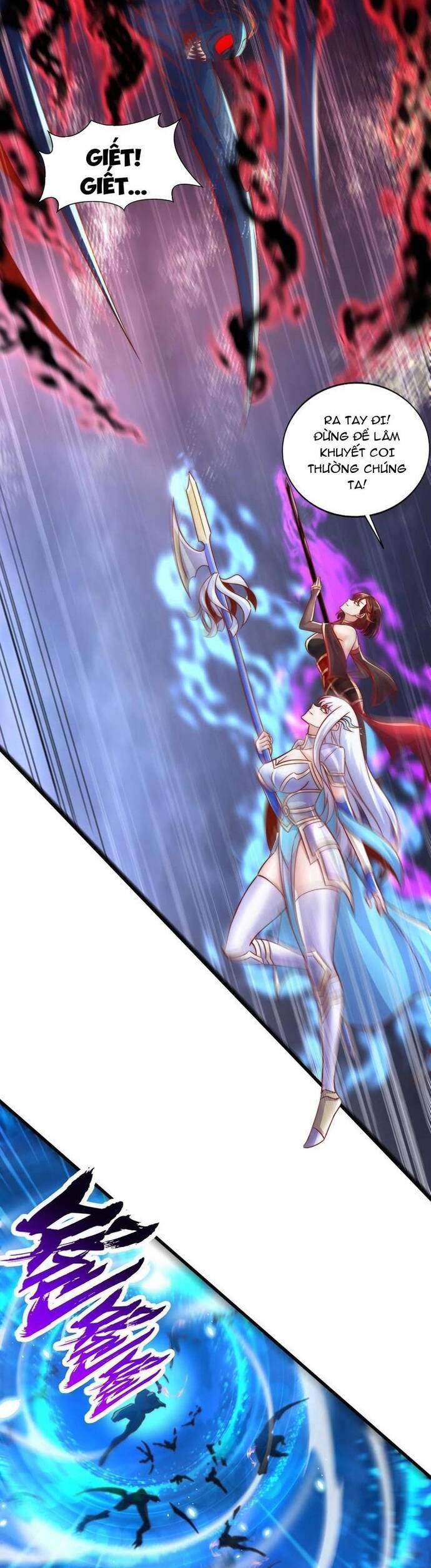 Vô Địch Từ Cưỡng Hôn Ma Nữ Chap 173 - Next Chap 174