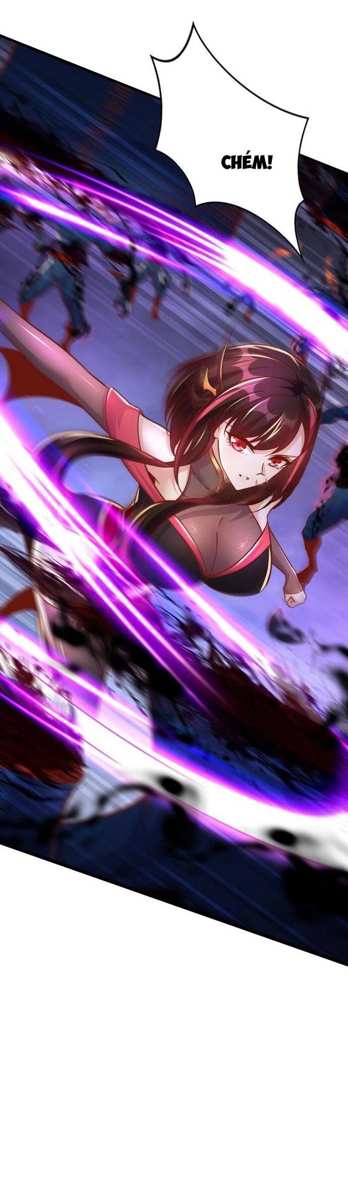 Vô Địch Từ Cưỡng Hôn Ma Nữ Chap 173 - Next Chap 174