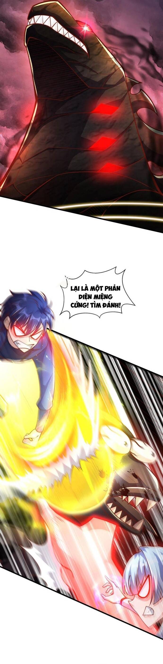 Vô Địch Từ Cưỡng Hôn Ma Nữ Chap 174 - Next Chap 175