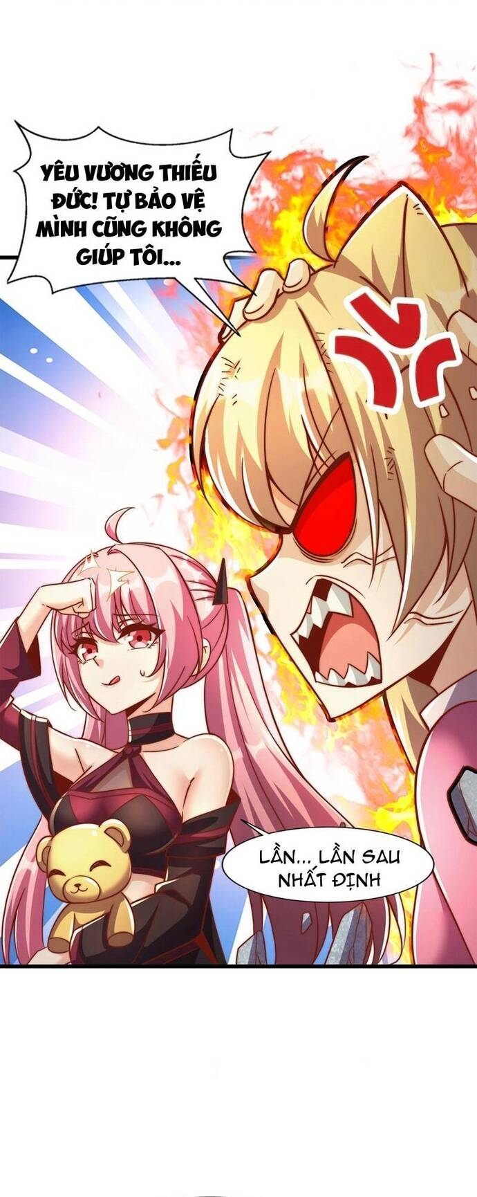 Vô Địch Từ Cưỡng Hôn Ma Nữ Chap 174 - Next Chap 175