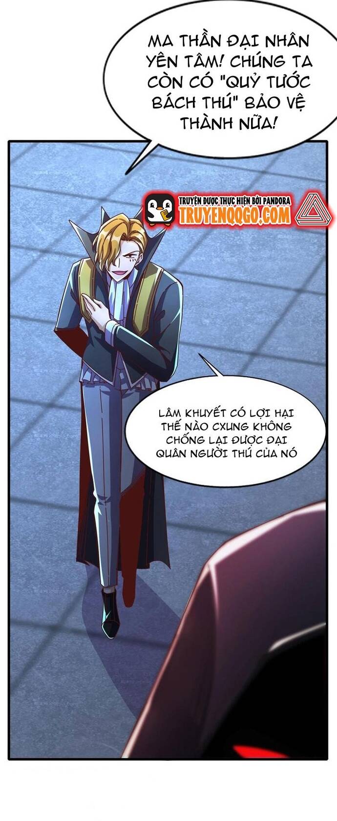 Vô Địch Từ Cưỡng Hôn Ma Nữ Chap 174 - Next Chap 175