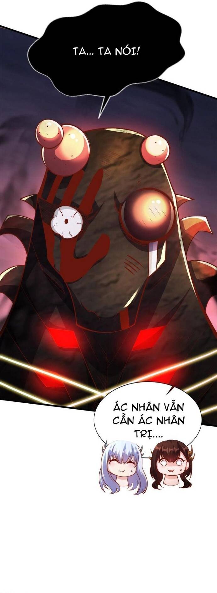 Vô Địch Từ Cưỡng Hôn Ma Nữ Chap 174 - Next Chap 175