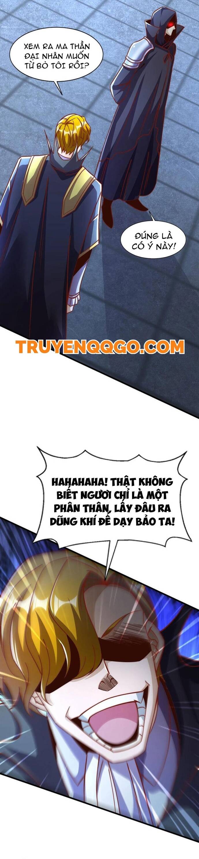 Vô Địch Từ Cưỡng Hôn Ma Nữ Chap 174 - Next Chap 175