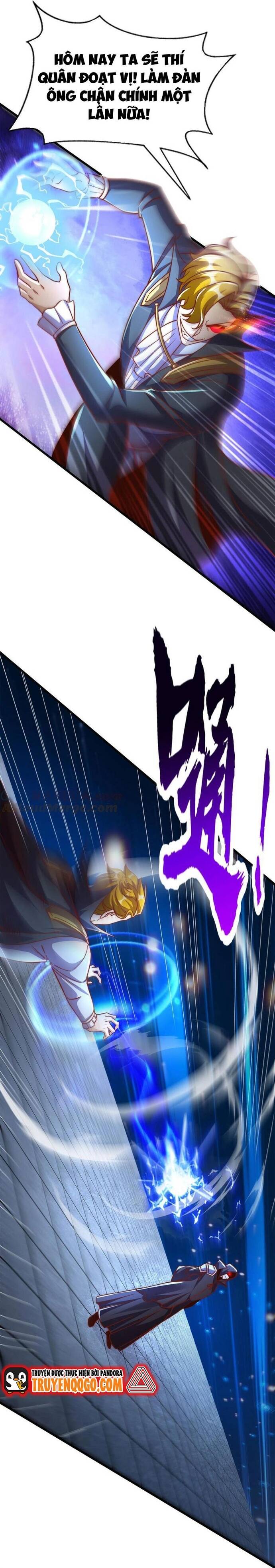 Vô Địch Từ Cưỡng Hôn Ma Nữ Chap 174 - Next Chap 175