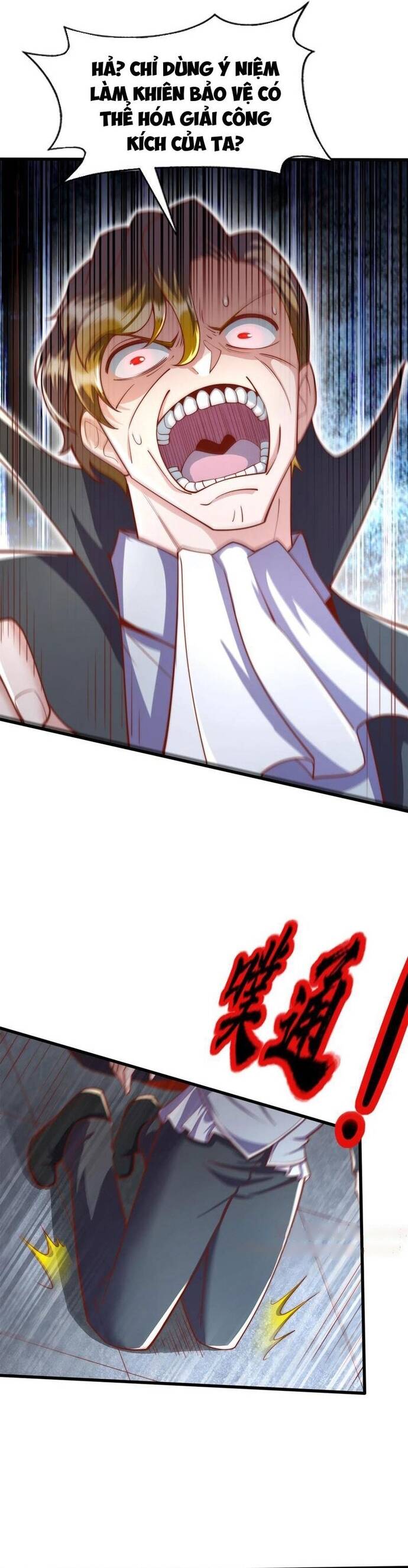 Vô Địch Từ Cưỡng Hôn Ma Nữ Chap 174 - Next Chap 175