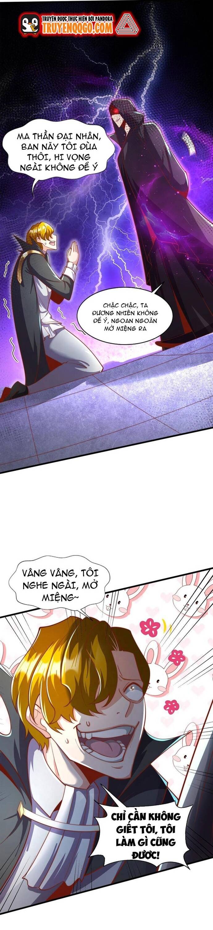 Vô Địch Từ Cưỡng Hôn Ma Nữ Chap 174 - Next Chap 175