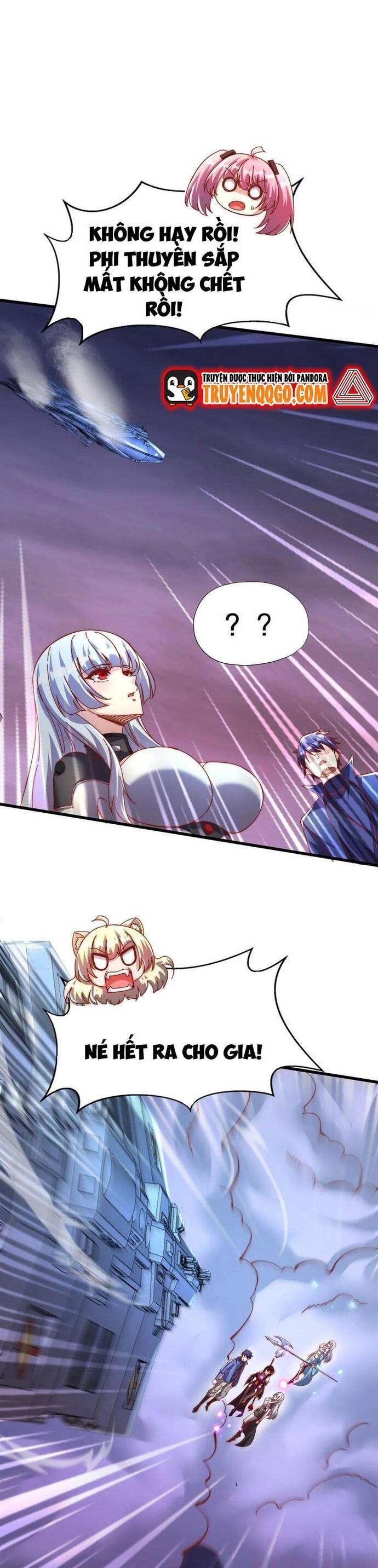 Vô Địch Từ Cưỡng Hôn Ma Nữ Chap 174 - Next Chap 175