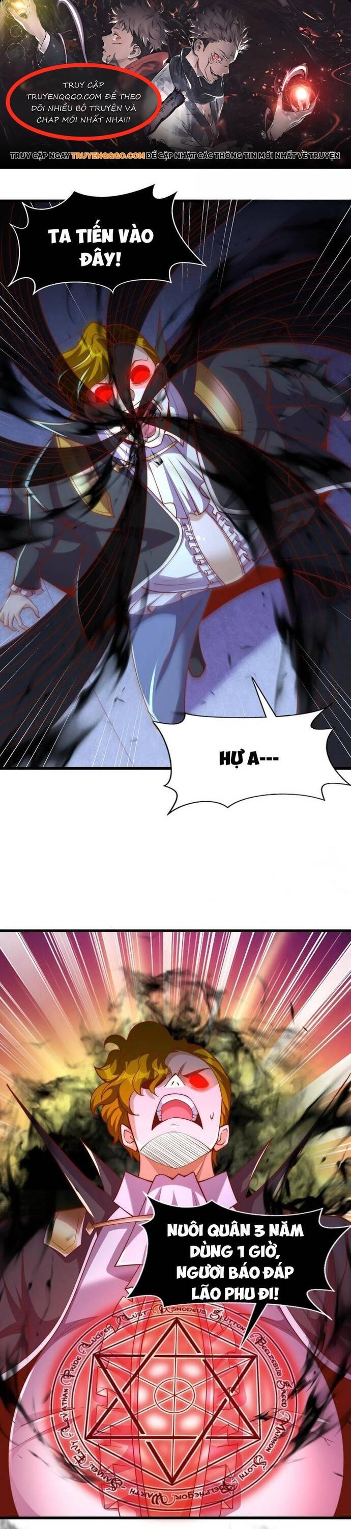 Vô Địch Từ Cưỡng Hôn Ma Nữ Chap 175 - Next Chap 176