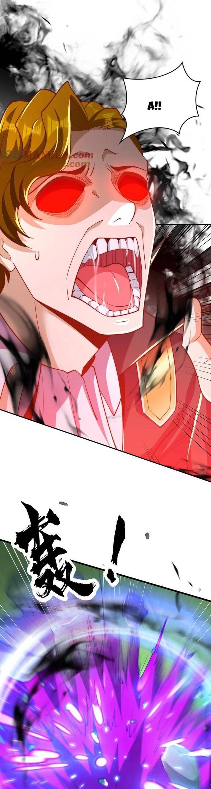 Vô Địch Từ Cưỡng Hôn Ma Nữ Chap 175 - Next Chap 176