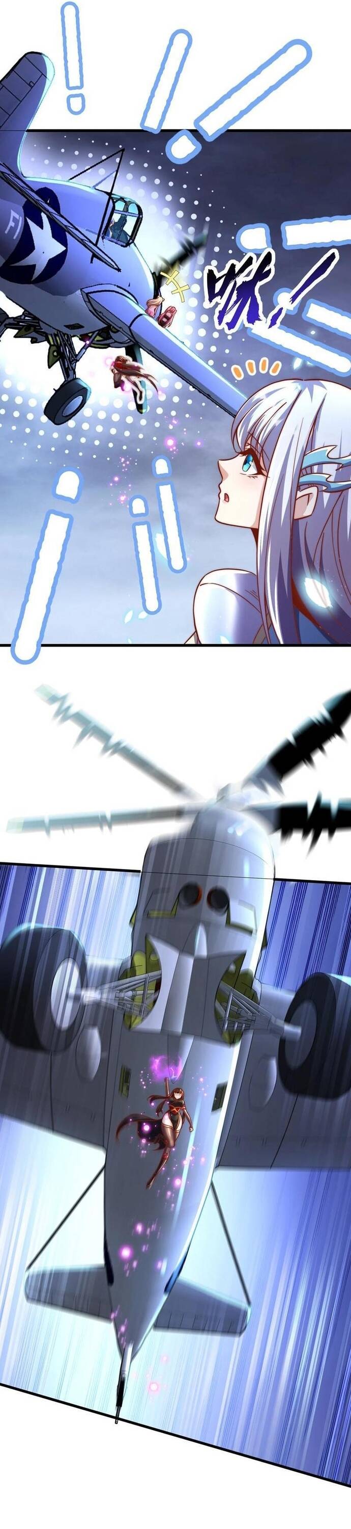 Vô Địch Từ Cưỡng Hôn Ma Nữ Chap 175 - Next Chap 176