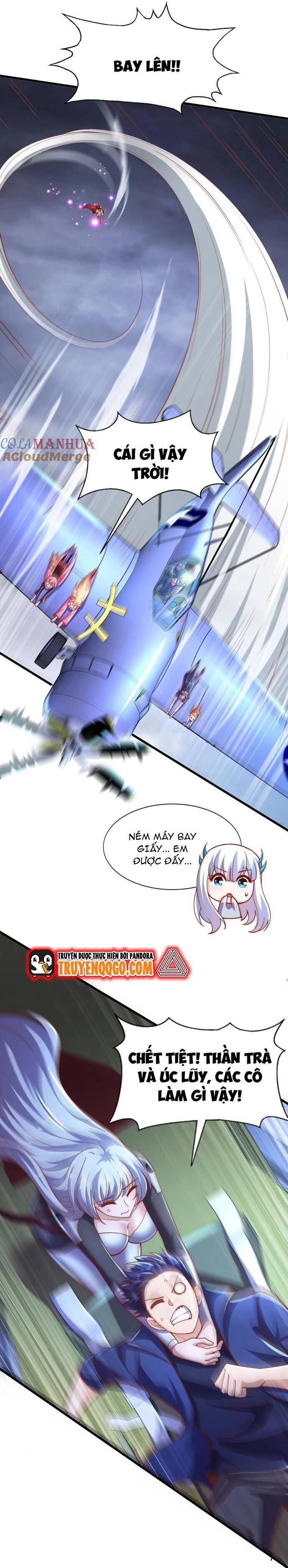 Vô Địch Từ Cưỡng Hôn Ma Nữ Chap 175 - Next Chap 176