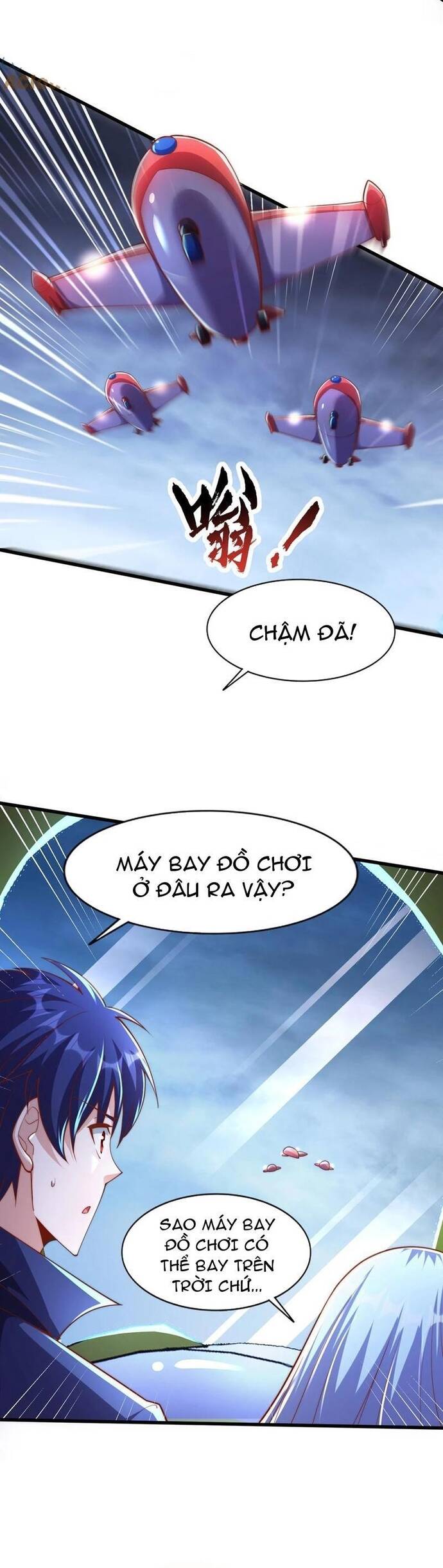 Vô Địch Từ Cưỡng Hôn Ma Nữ Chap 175 - Next Chap 176