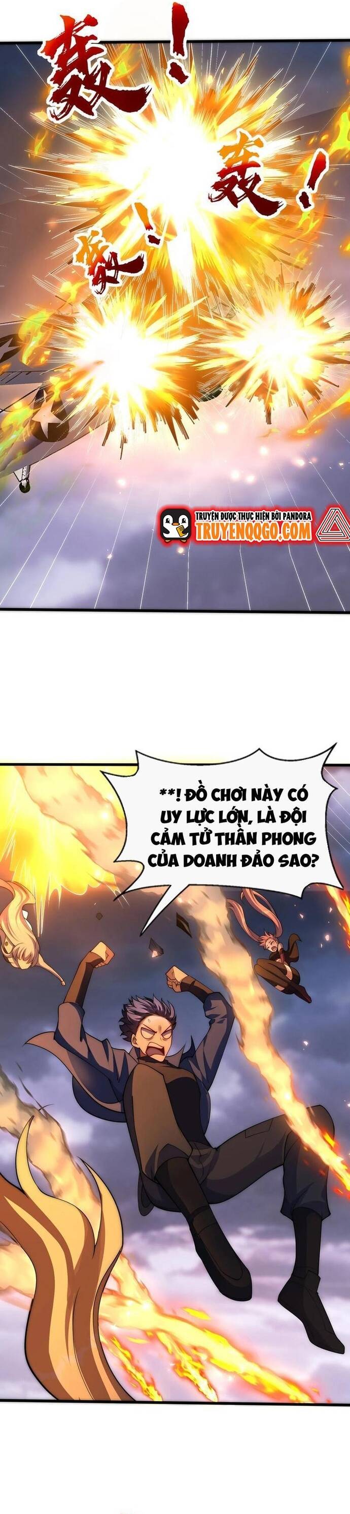 Vô Địch Từ Cưỡng Hôn Ma Nữ Chap 175 - Next Chap 176