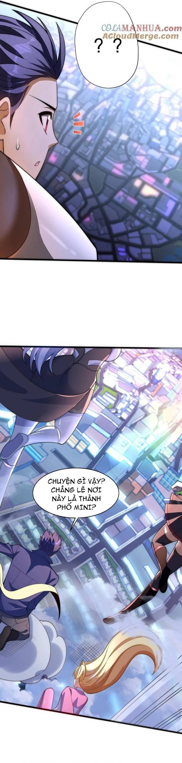 Vô Địch Từ Cưỡng Hôn Ma Nữ Chap 175 - Next Chap 176