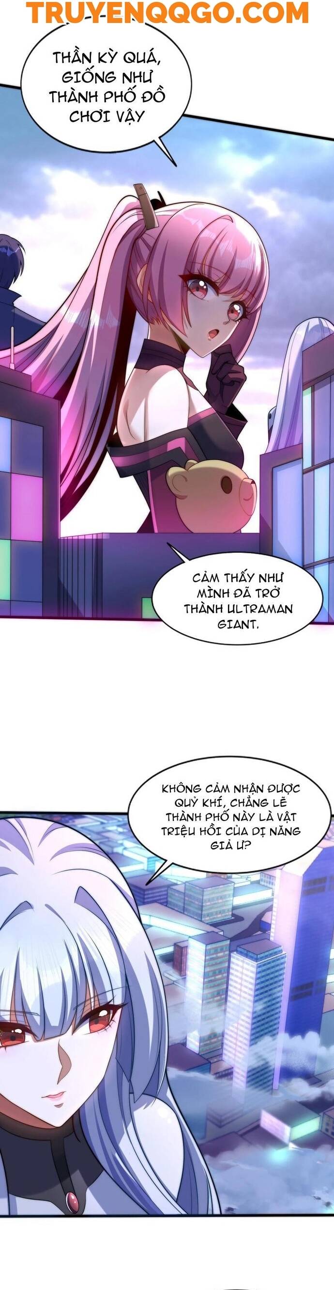 Vô Địch Từ Cưỡng Hôn Ma Nữ Chap 175 - Next Chap 176