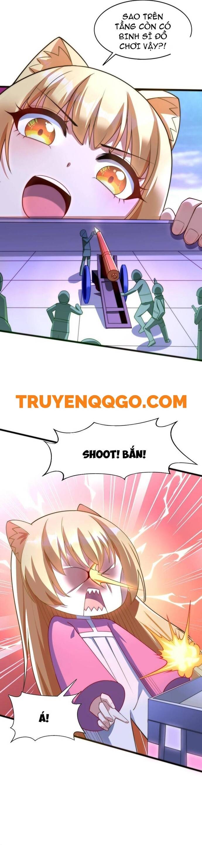 Vô Địch Từ Cưỡng Hôn Ma Nữ Chap 175 - Next Chap 176