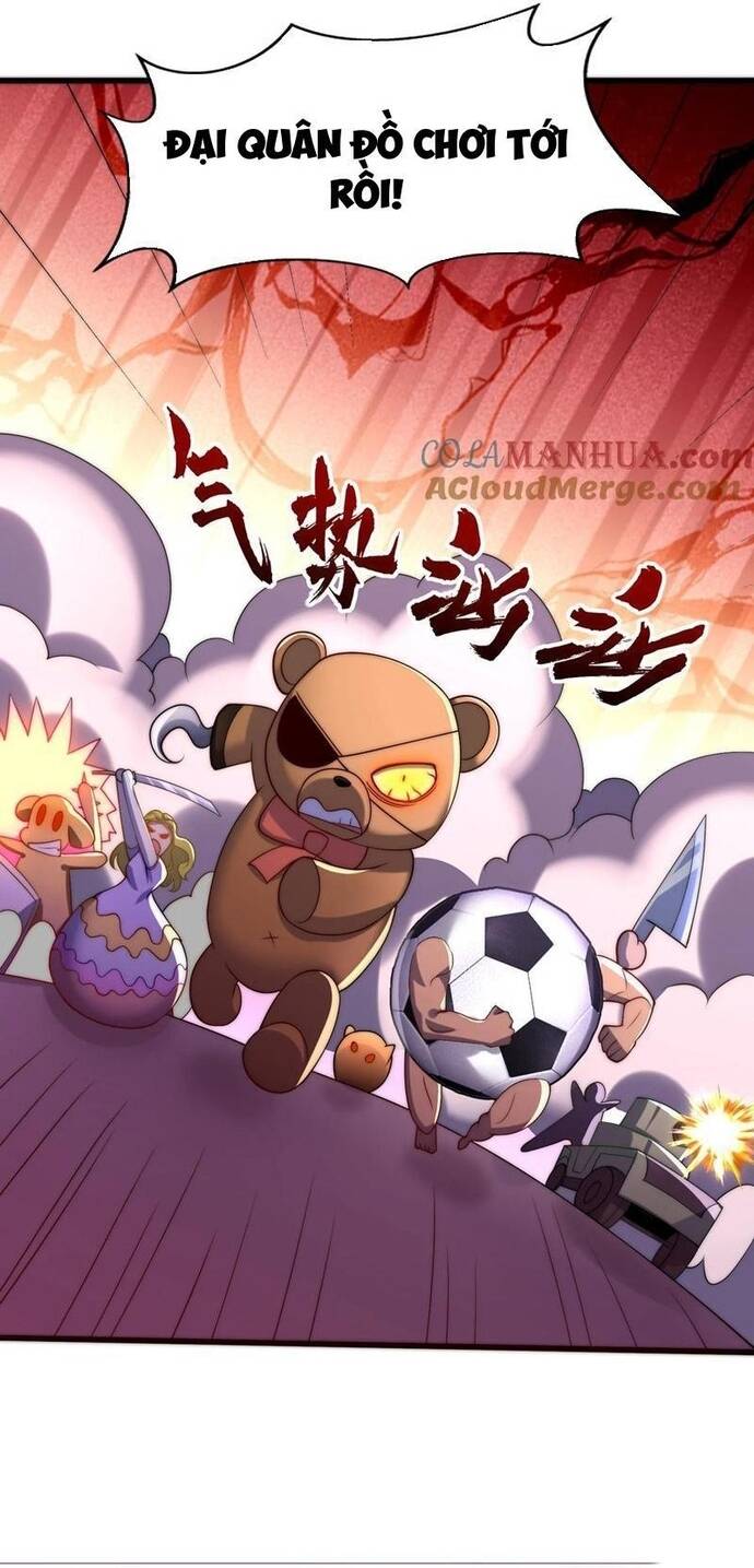 Vô Địch Từ Cưỡng Hôn Ma Nữ Chap 175 - Next Chap 176