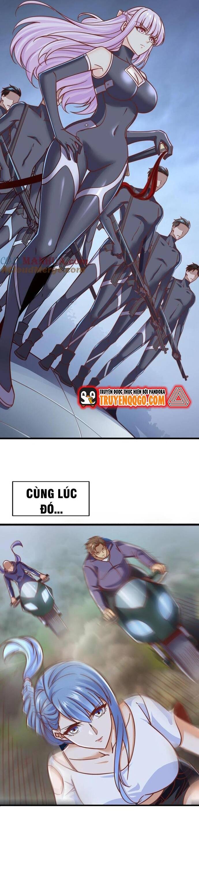 Vô Địch Từ Cưỡng Hôn Ma Nữ Chap 175 - Next Chap 176