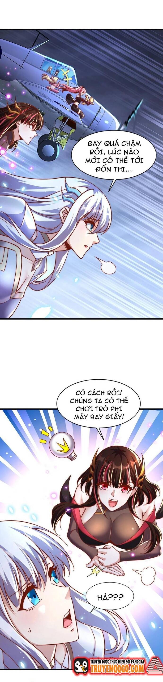 Vô Địch Từ Cưỡng Hôn Ma Nữ Chap 175 - Next Chap 176