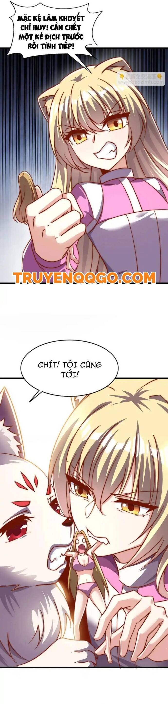 Vô Địch Từ Cưỡng Hôn Ma Nữ Chap 176 - Next Chap 177