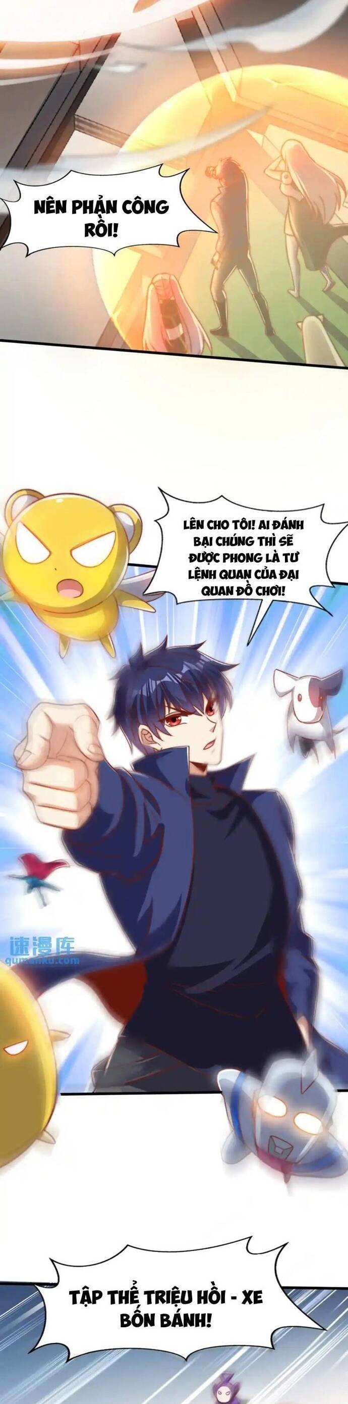 Vô Địch Từ Cưỡng Hôn Ma Nữ Chap 176 - Next Chap 177