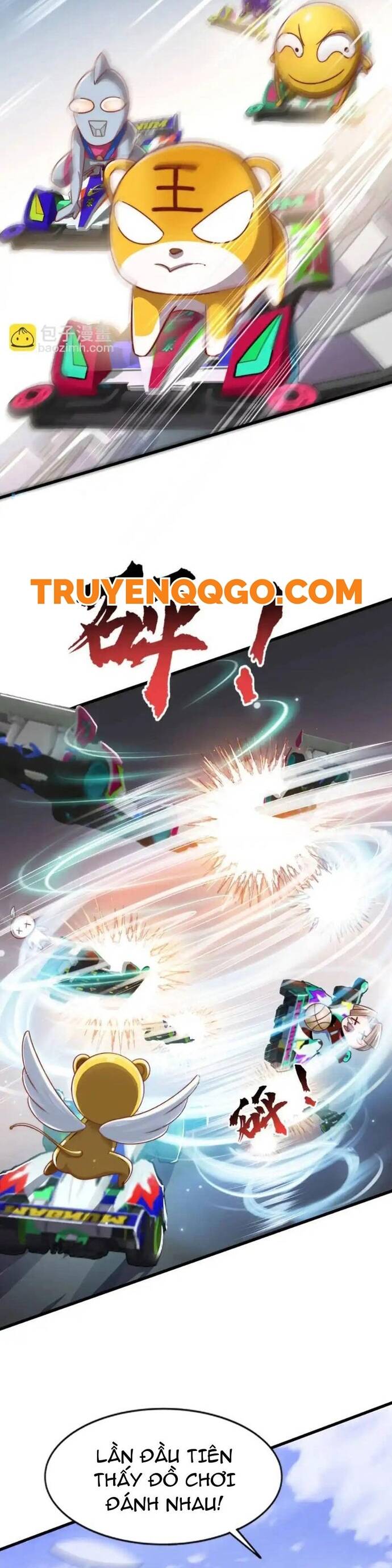 Vô Địch Từ Cưỡng Hôn Ma Nữ Chap 176 - Next Chap 177