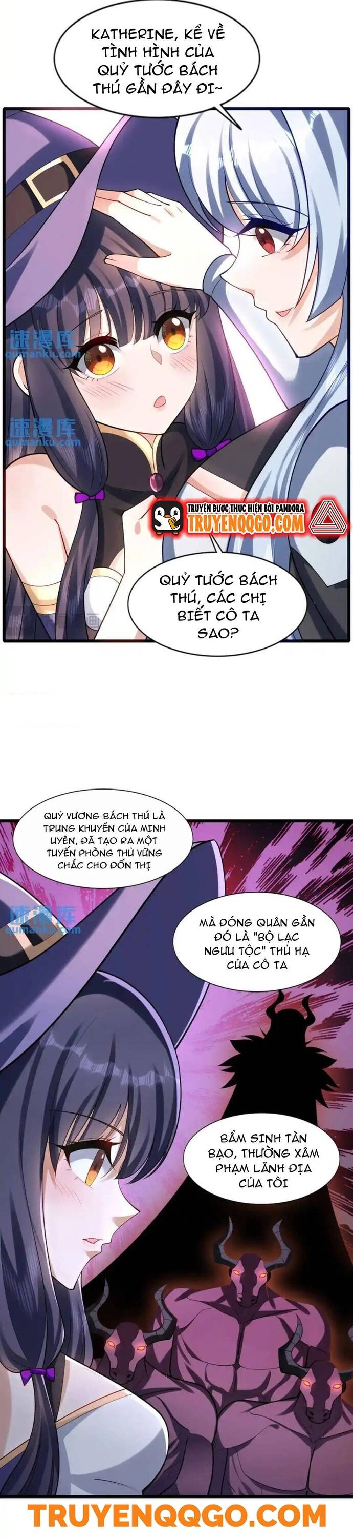 Vô Địch Từ Cưỡng Hôn Ma Nữ Chap 176 - Next Chap 177