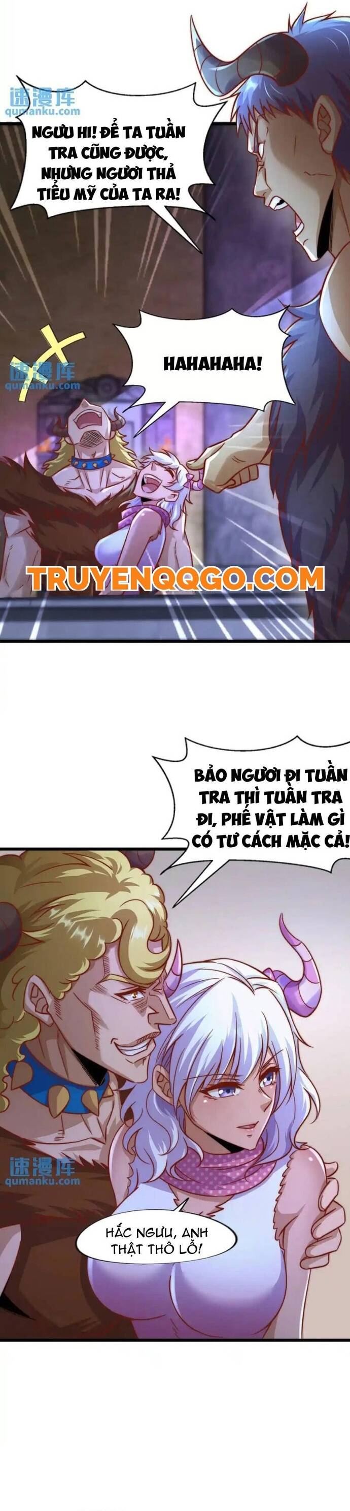 Vô Địch Từ Cưỡng Hôn Ma Nữ Chap 176 - Next Chap 177