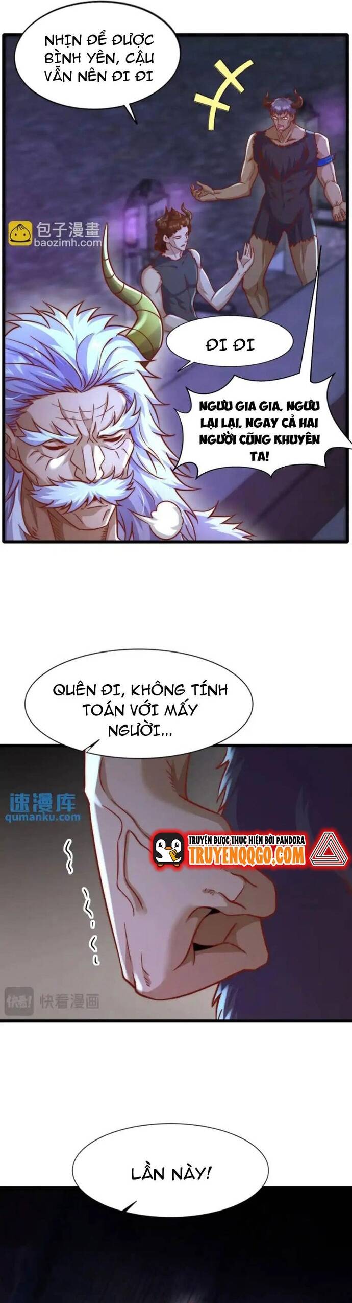 Vô Địch Từ Cưỡng Hôn Ma Nữ Chap 176 - Next Chap 177