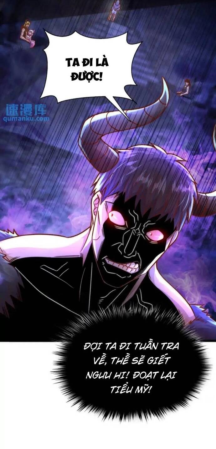 Vô Địch Từ Cưỡng Hôn Ma Nữ Chap 176 - Next Chap 177