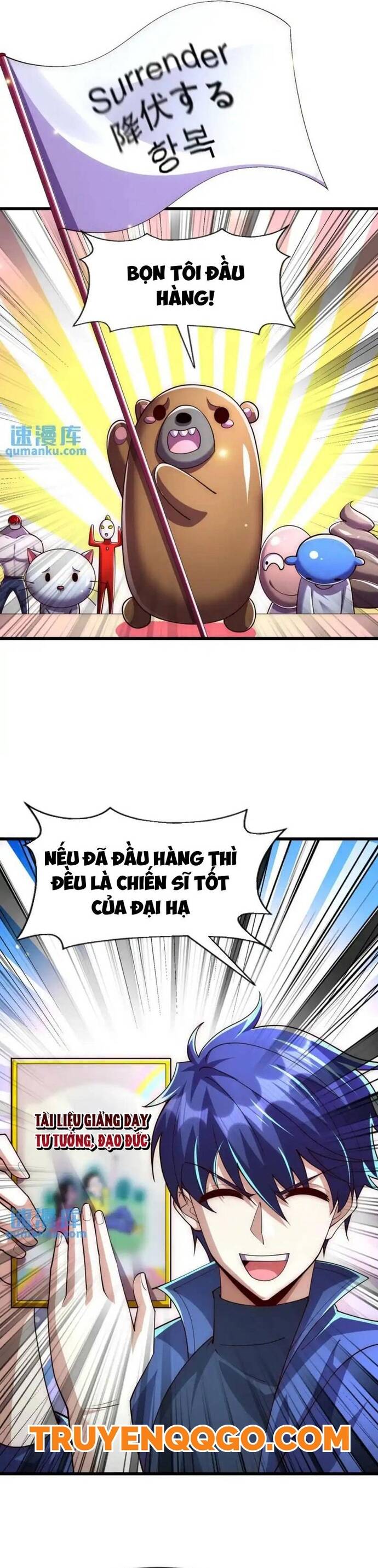 Vô Địch Từ Cưỡng Hôn Ma Nữ Chap 176 - Next Chap 177