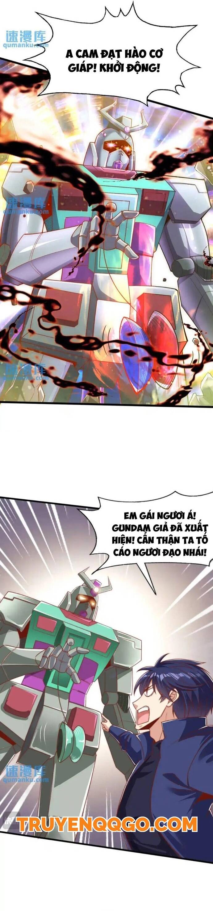 Vô Địch Từ Cưỡng Hôn Ma Nữ Chap 176 - Next Chap 177