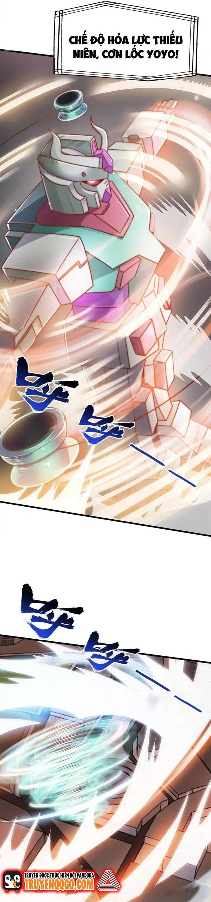 Vô Địch Từ Cưỡng Hôn Ma Nữ Chap 176 - Next Chap 177