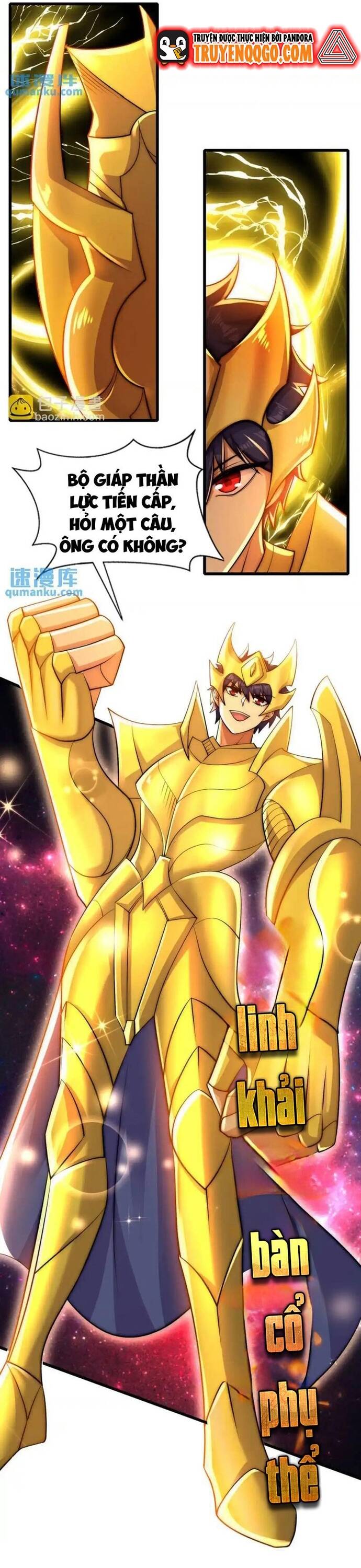 Vô Địch Từ Cưỡng Hôn Ma Nữ Chap 178 - Next Chap 179